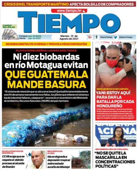 31 agosto 2021