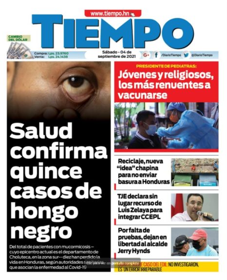 04 Septiembre 2021