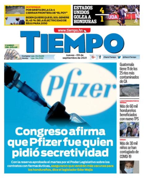 09 Septiembre 2021