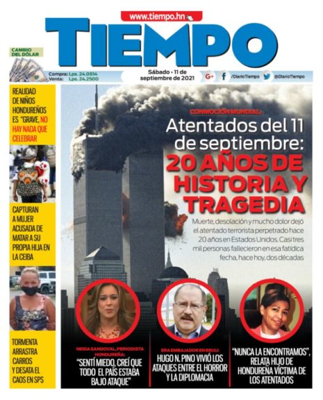 11 Septiembre 2021