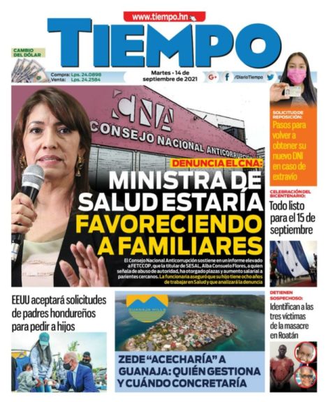 14 Septiembre 2021