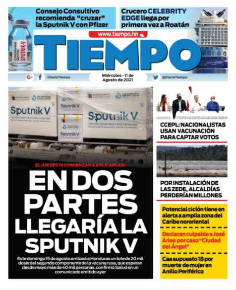 11 agosto 2021