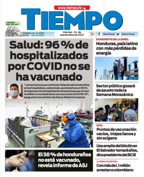 24 Septiembre 2021