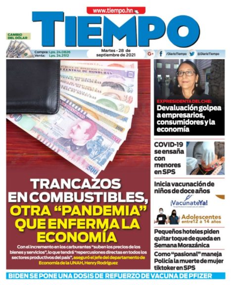28 Septiembre 2021