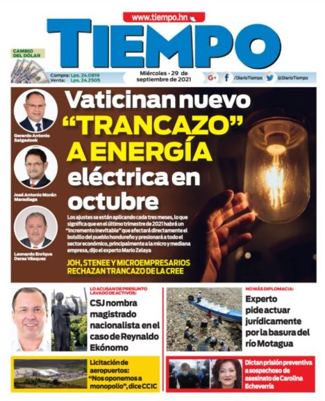 29 Septiembre 2021