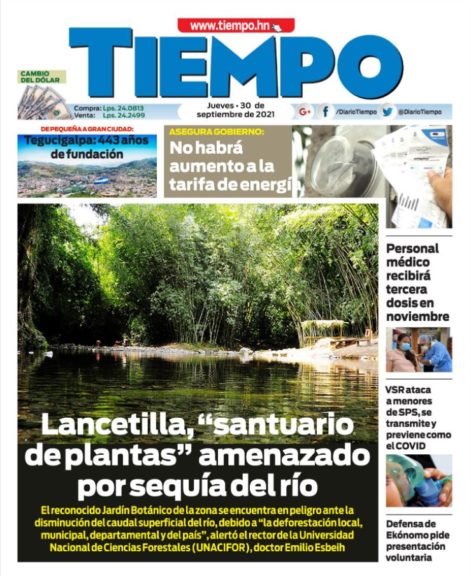 30 Septiembre 2021