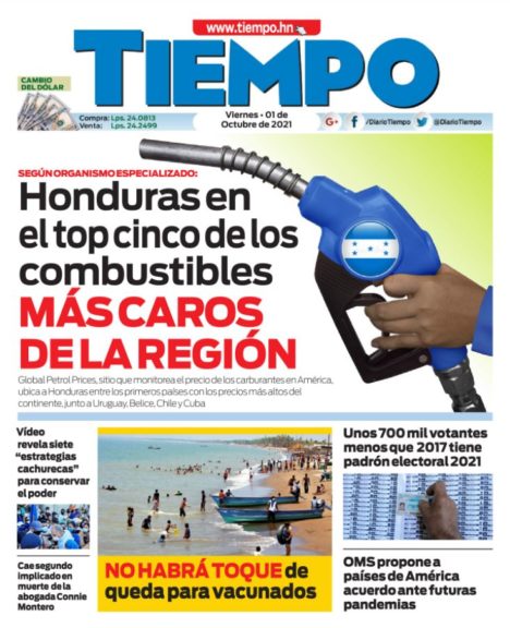 01 octubre 2021