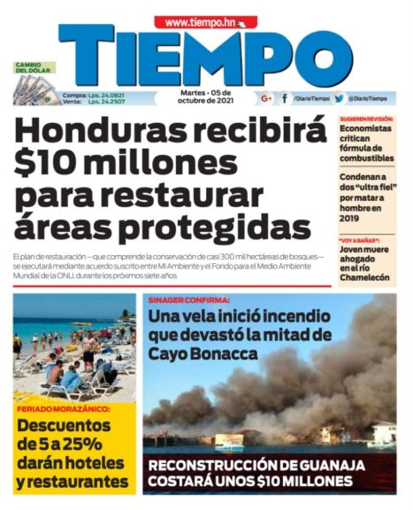 05 octubre 2021