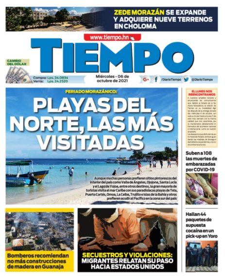 06 octubre 2021