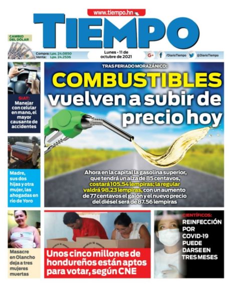 11 octubre 2021