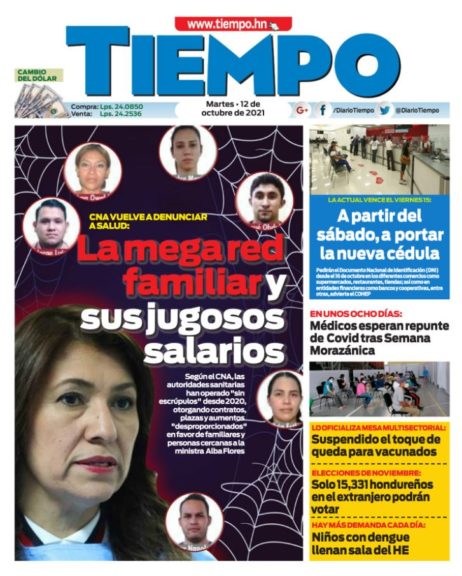 12 octubre 2021