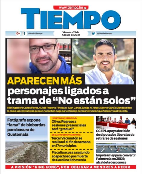 13 agosto 2021