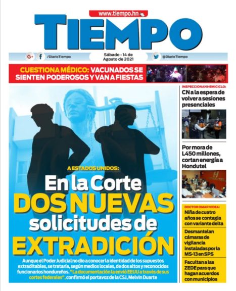 14 agosto 2021