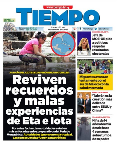 01 noviembre 2021