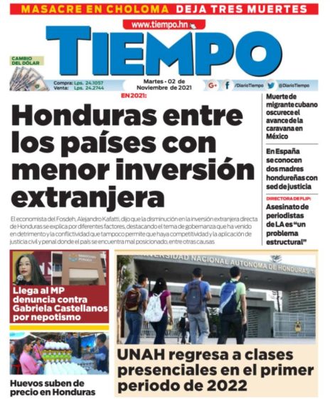 02 noviembre 2021