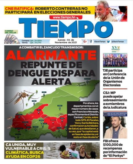 04 noviembre 2021