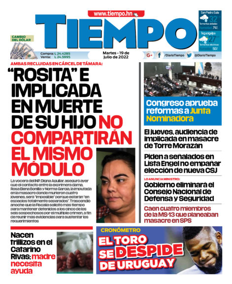 19 julio 2022