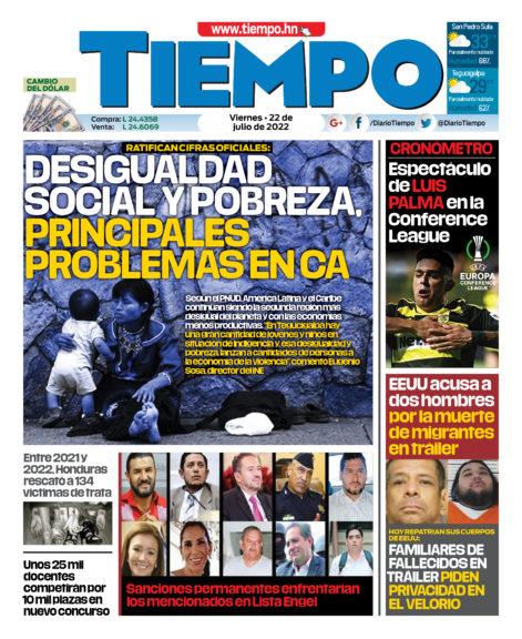 22 julio 2022