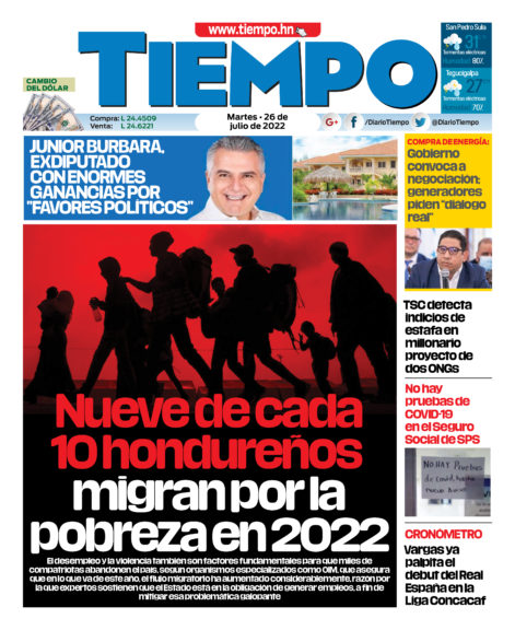 26 julio 2022