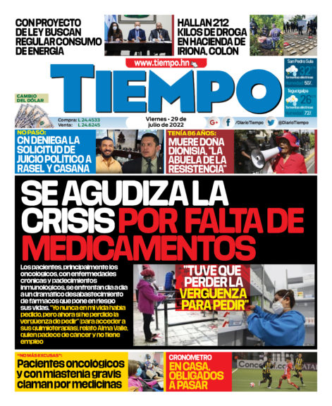 29 julio 2022