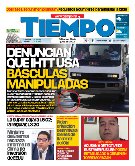 30 julio 2022
