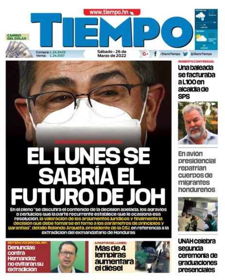 26 marzo 2022