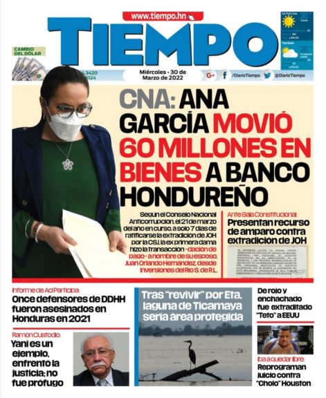 30 marzo 2022