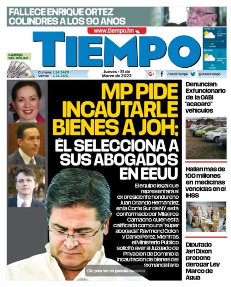 31 marzo 2022