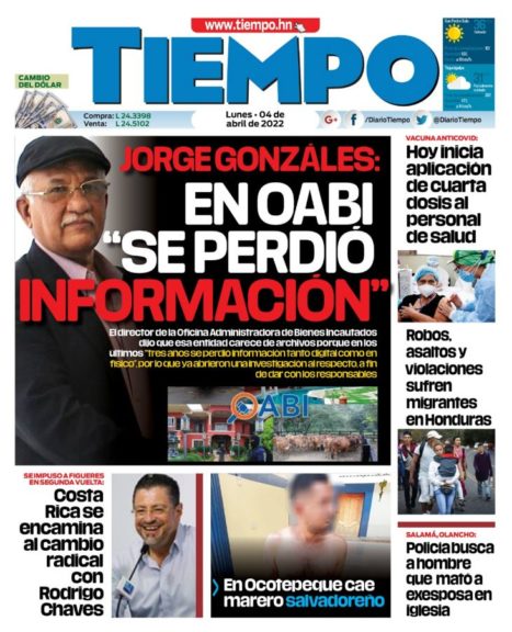04 abril 2022
