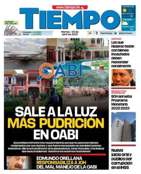 05 abril 2022