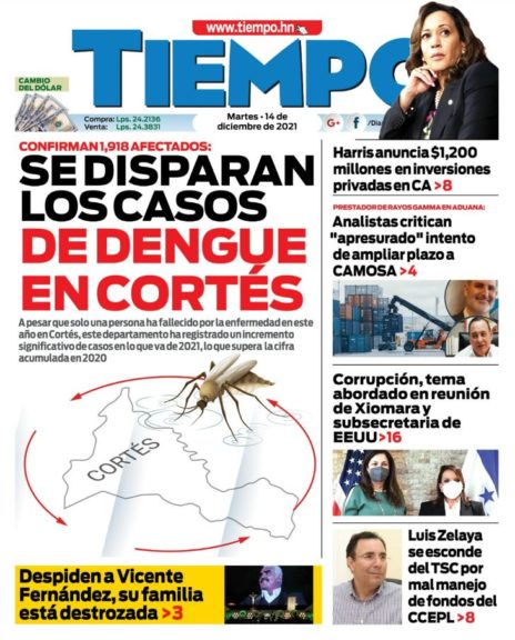 14 diciembre 2021