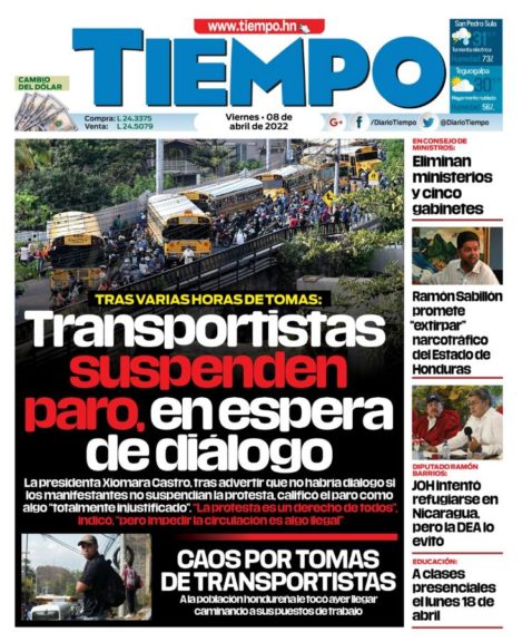 08 abril 2022