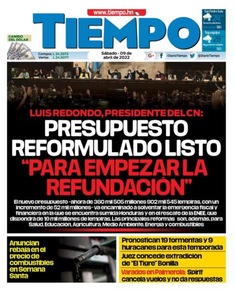 09 abril 2022