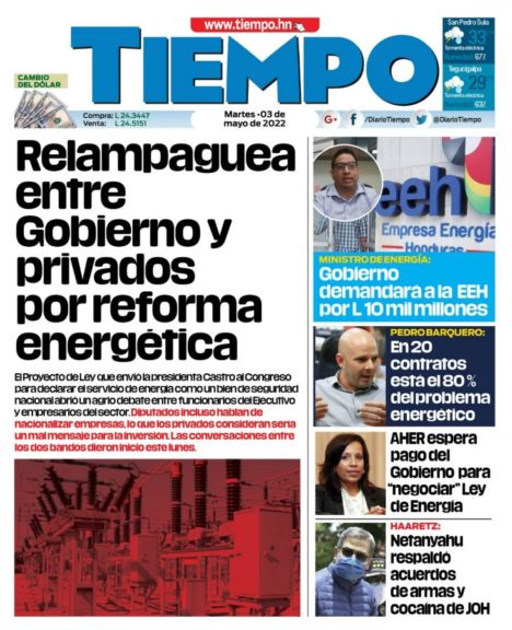 03 mayo 2022