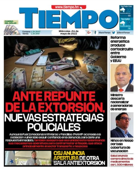 04 mayo 2022