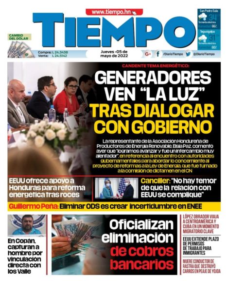 05 mayo 2022