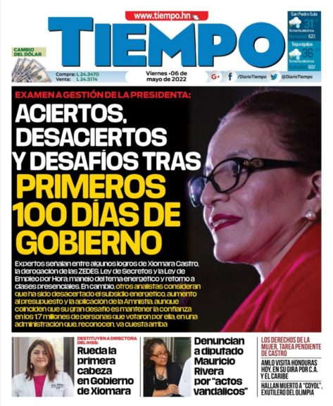 06 mayo 2022