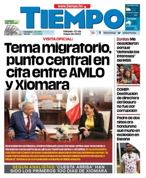 07 mayo 2022