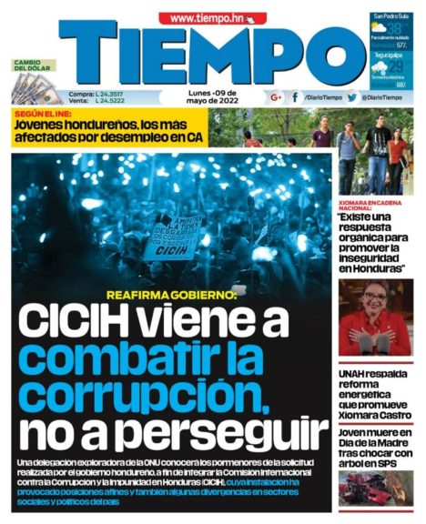 09 mayo 2022