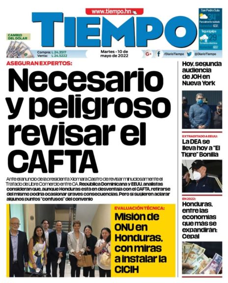 10 mayo 2022