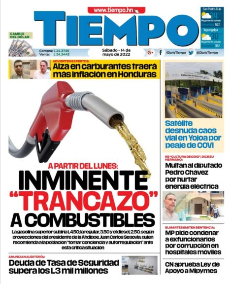 14 mayo 2022