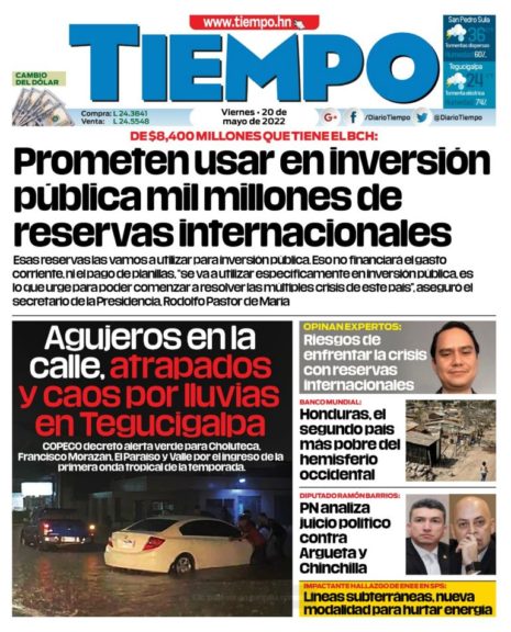 20 mayo 2022