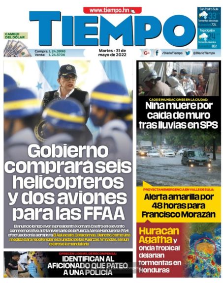 31 mayo 2022