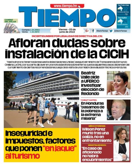 03 junio 2022