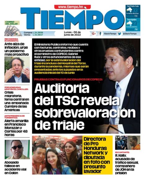 06 junio 2022