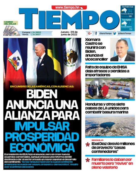 09 junio 2022