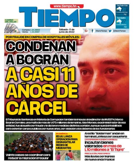 11 junio 2022
