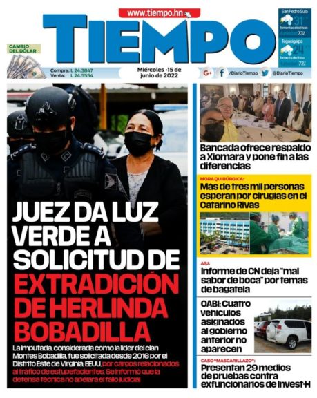 15 junio 2022