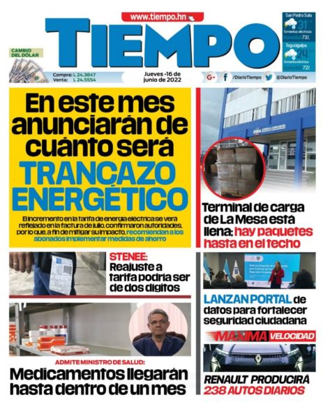 16 junio 2022