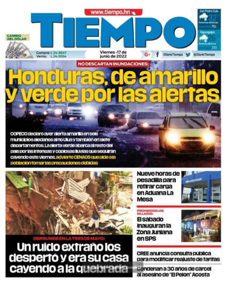 17 junio 2022